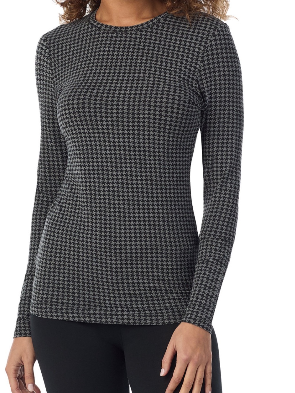 Cudal Duds
Softwear Long-Sleeve Crewneck Top